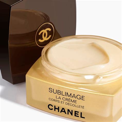 creme de corps chanel|Shop CHANEL La Crème Corps Et Décolleté .